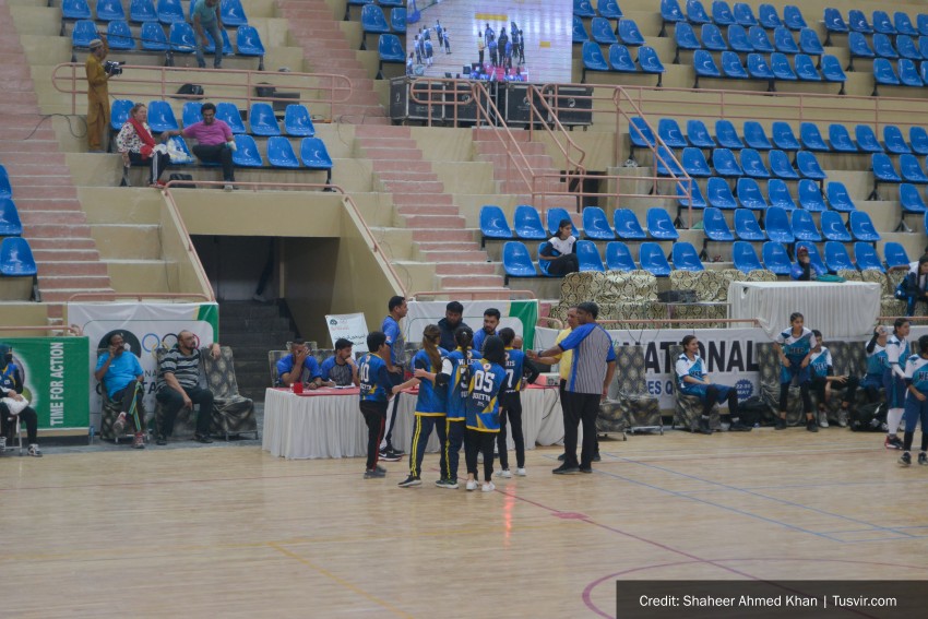 34th Quetta National Games Under Pakistan Olympics Association