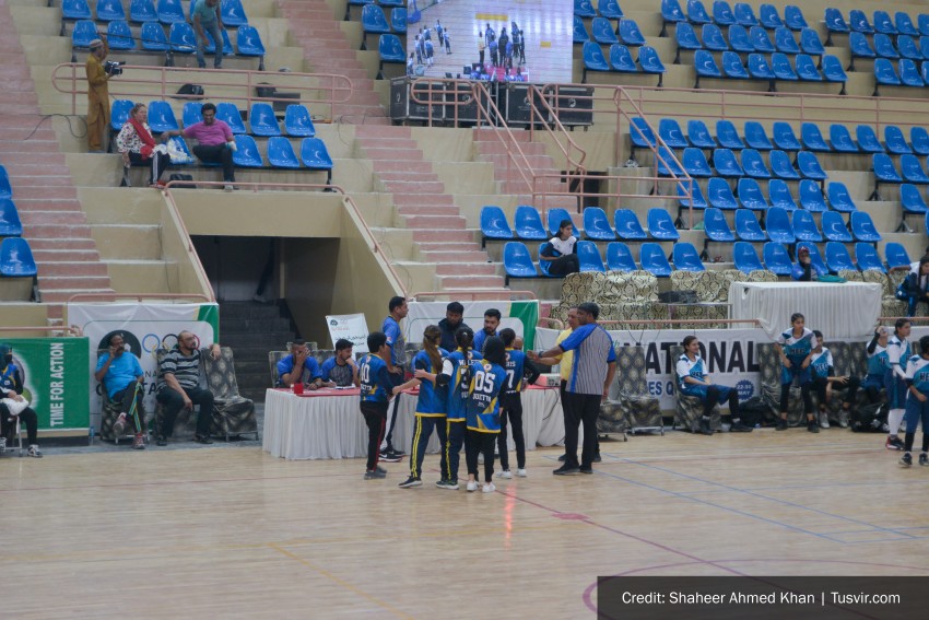 34th Quetta National Games Under Pakistan Olympics Association.