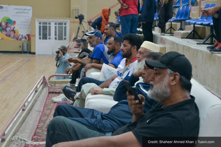 34th Quetta National Games Under Pakistan Olympics Association.