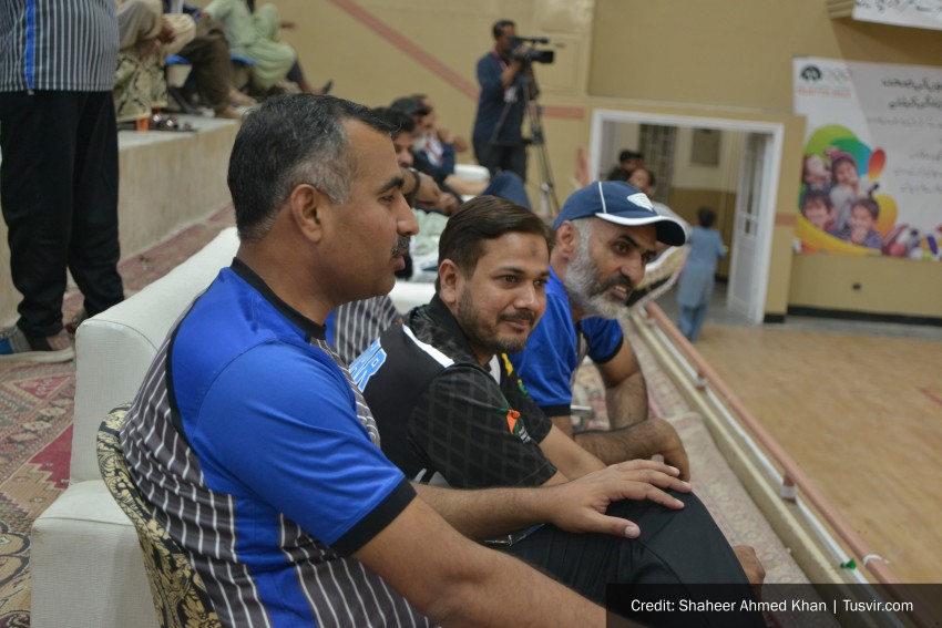 34th Quetta National Games Under Pakistan Olympics Association