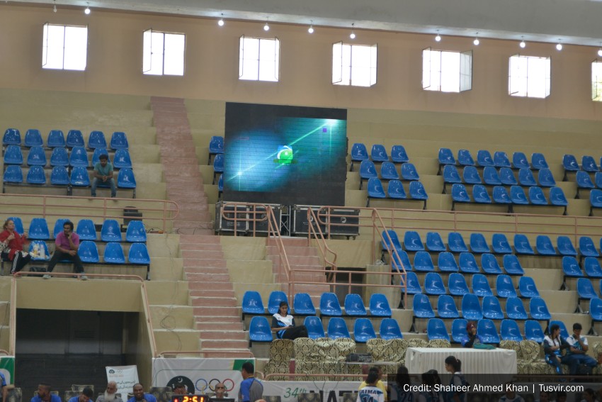 34th Quetta National Games Under Pakistan Olympics Association