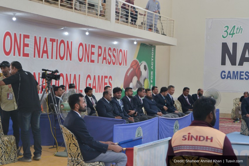 34th Quetta National Games Under Pakistan Olympics Association