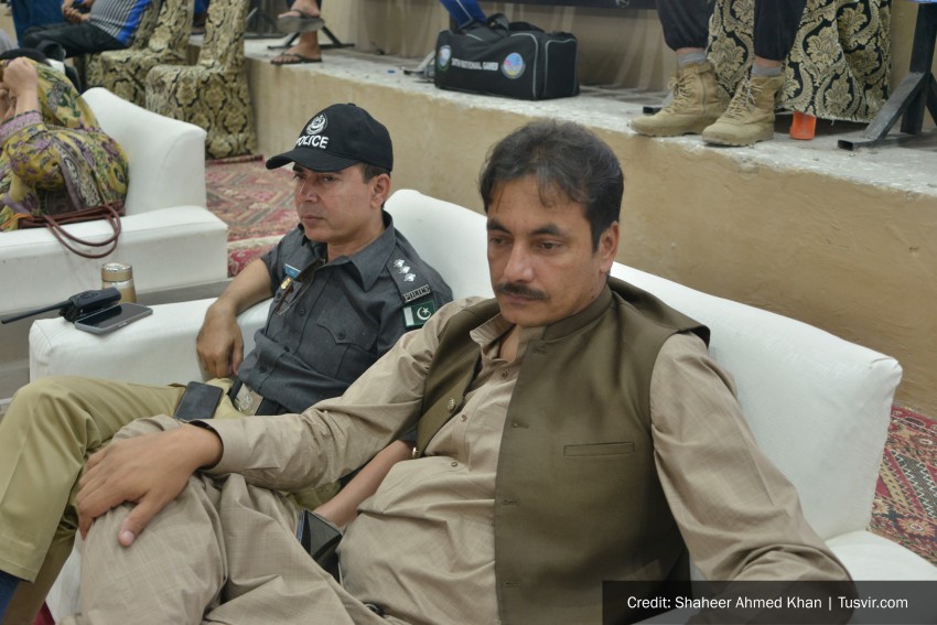 34th Quetta National Games Under Pakistan Olympics Association