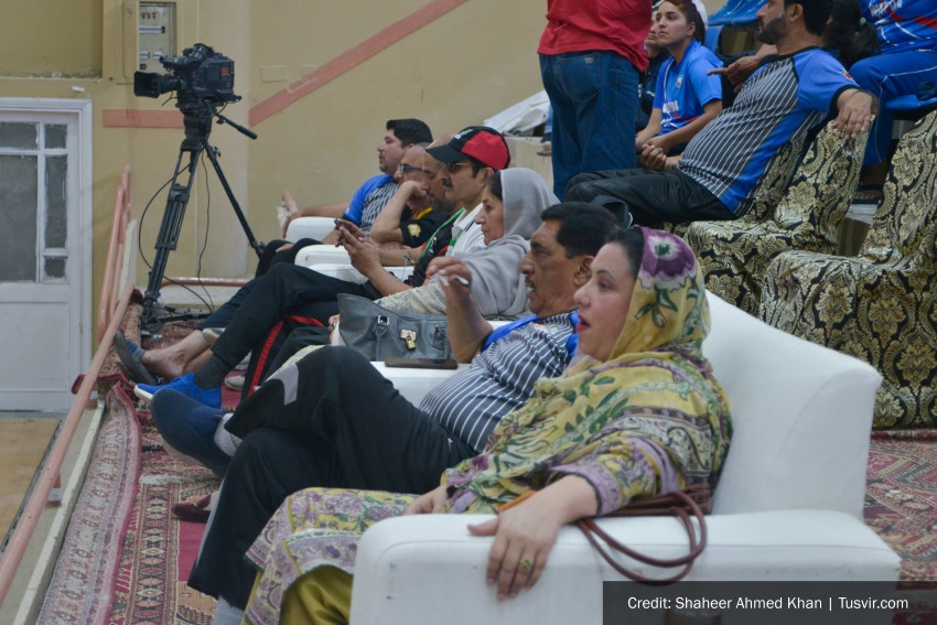 34th Quetta National Games Under Pakistan Olympics Association
