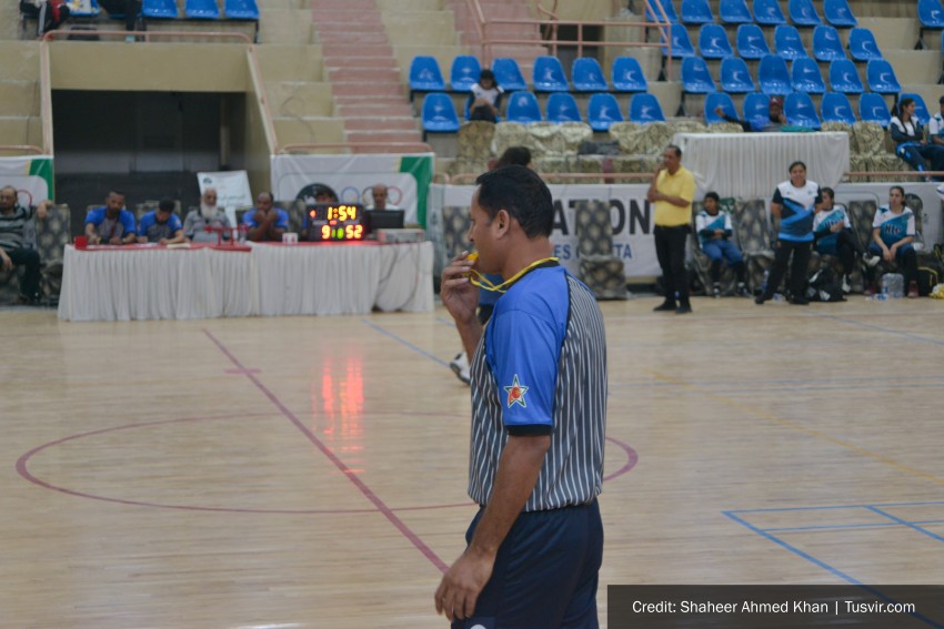 34th Quetta National Games Under Pakistan Olympics Association