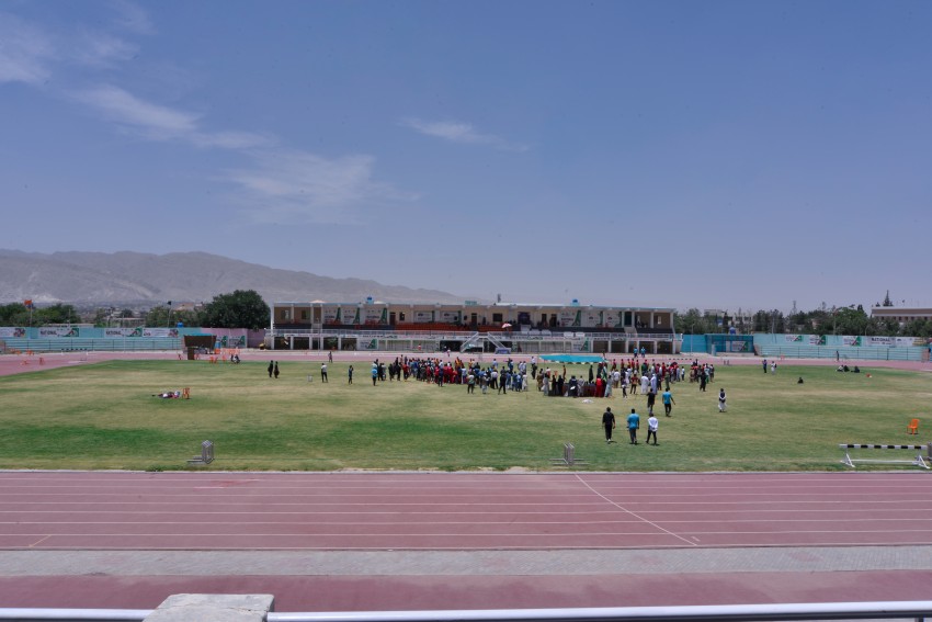 34th Quetta National Games Under Pakistan Olympics Association