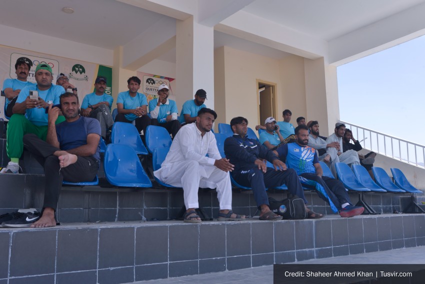34th Quetta National Games Under Pakistan Olympics Association
