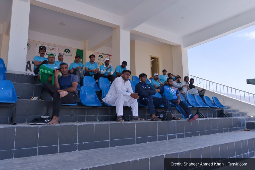 34th Quetta National Games Under Pakistan Olympics Association
