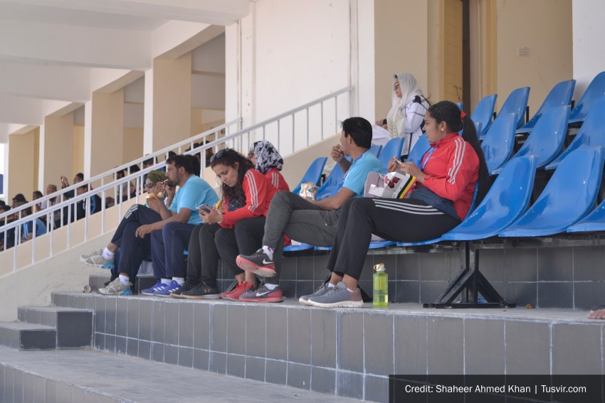 34th Quetta National Games Under Pakistan Olympics Association