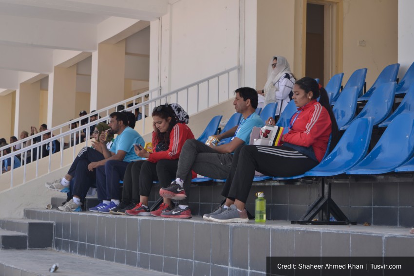 34th Quetta National Games Under Pakistan Olympics Association