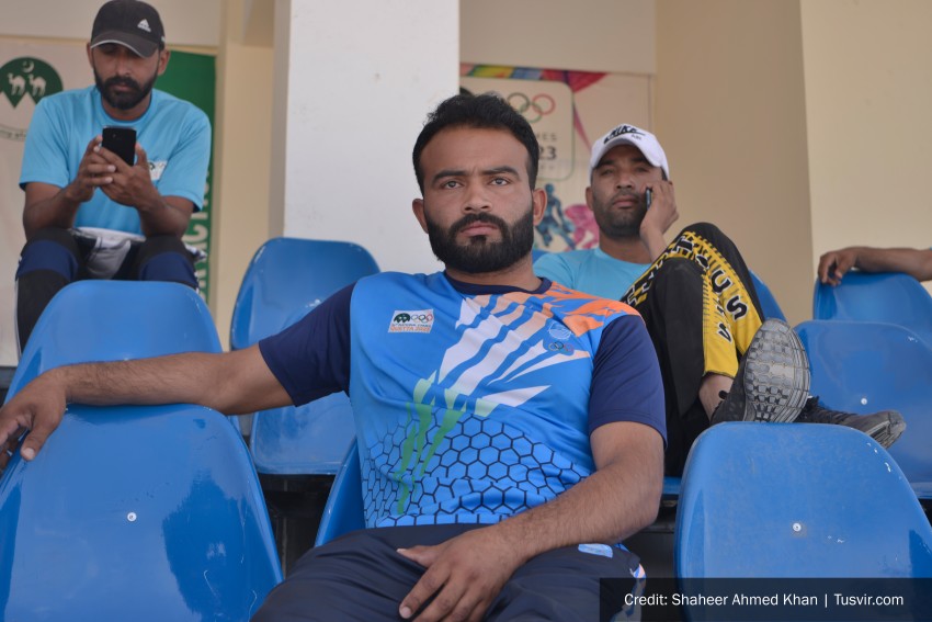 34th Quetta National Games Under Pakistan Olympics Association