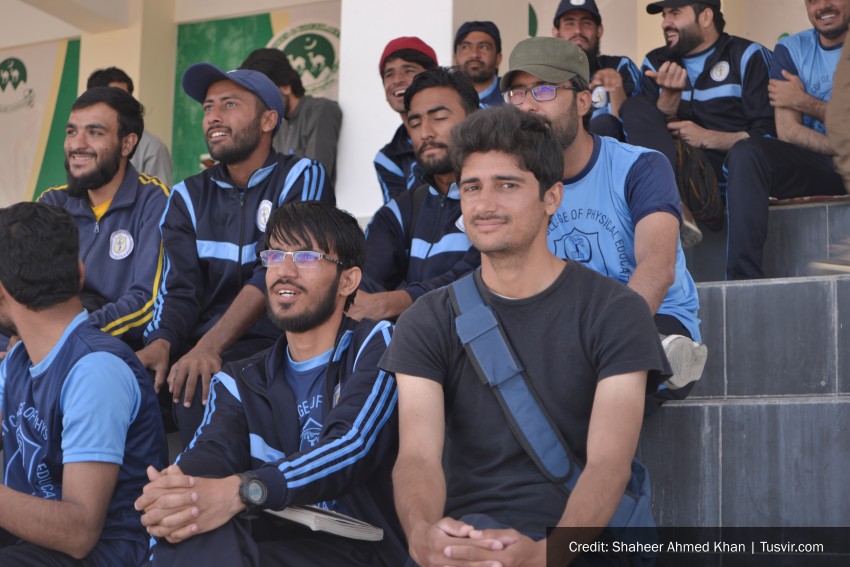 34th Quetta National Games Under Pakistan Olympics Association