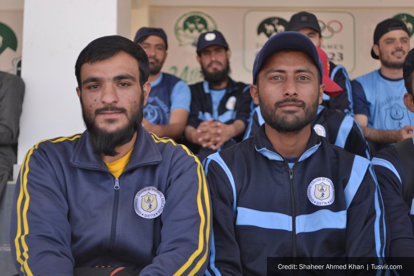 34th Quetta National Games Under Pakistan Olympics Association