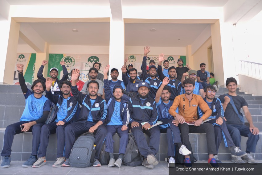 34th Quetta National Games Under Pakistan Olympics Association