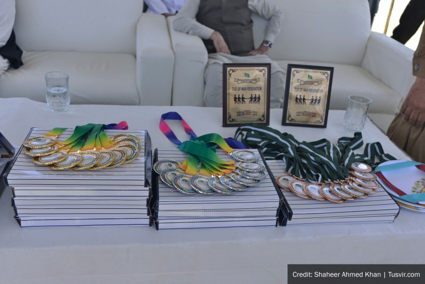 34th Quetta National Games Under Pakistan Olympics Association