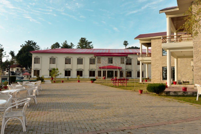 Murree Hotel, Pakistan