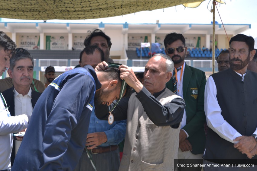 34th Quetta National Games Under Pakistan Olympics Association