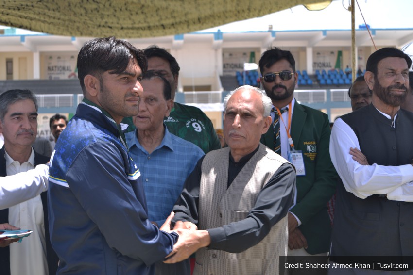 34th Quetta National Games Under Pakistan Olympics Association