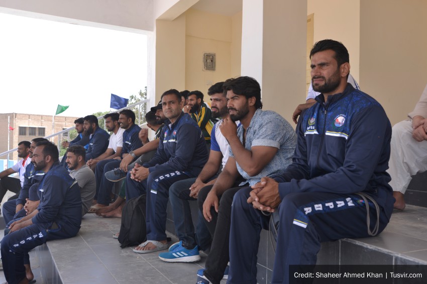 34th Quetta National Games Under Pakistan Olympics Association