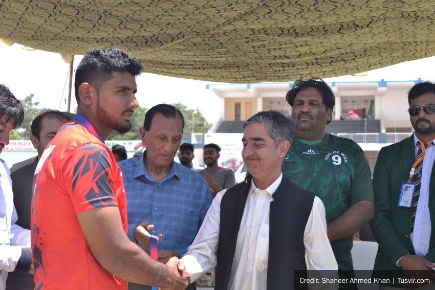 34th Quetta National Games Under Pakistan Olympics Association