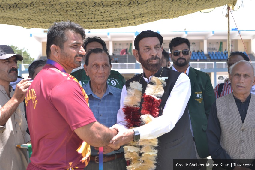 34th Quetta National Games Under Pakistan Olympics Association