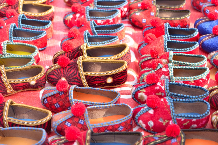 cultural shoes, Islamabad, Pakistan