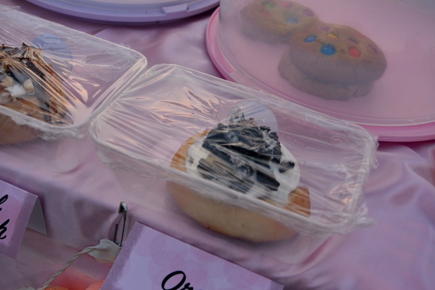 Donut Choco Cookie