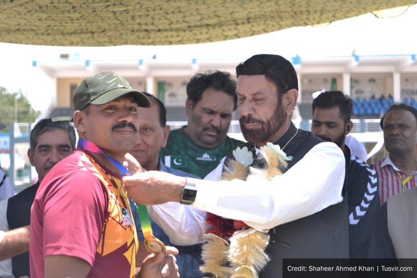 34th Quetta National Games Under Pakistan Olympics Association