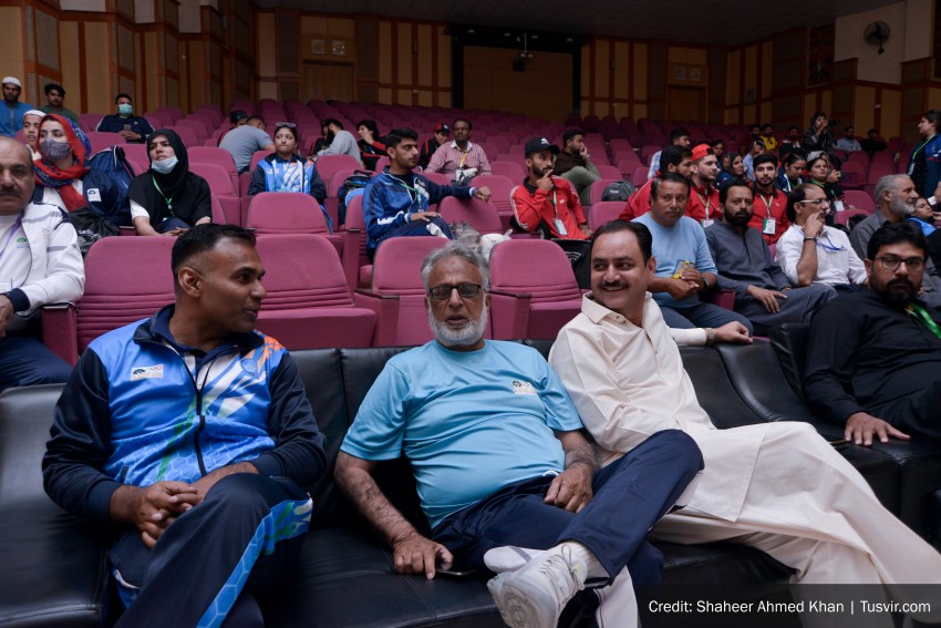 34th Quetta National Games Under Pakistan Olympics Association