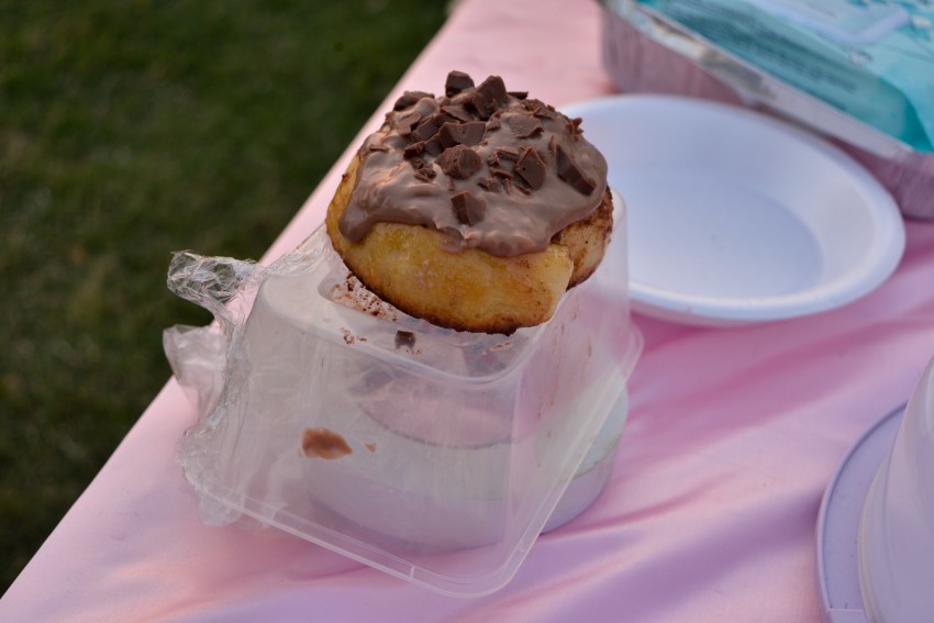 Choco Donut Cookie