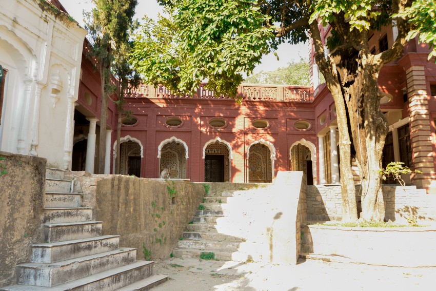 Saidpur village Mandir (Hindu Temple), Islamabad, Pakistan