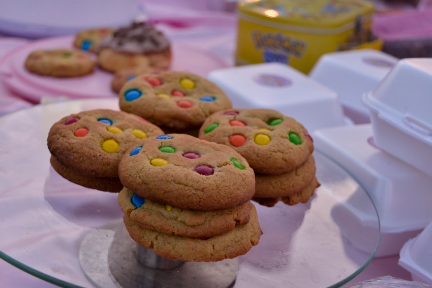 Flavored Fruity Cookie