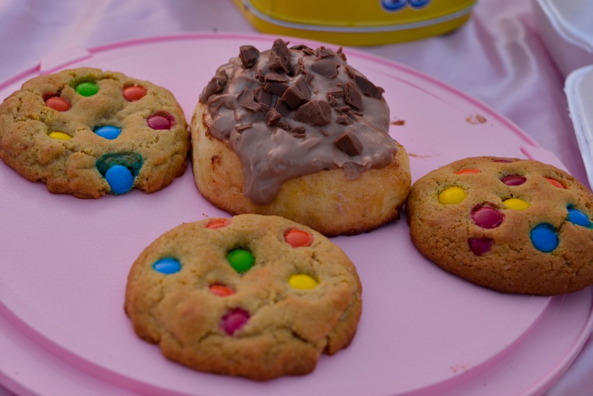 Handmade Pakistani Cookies