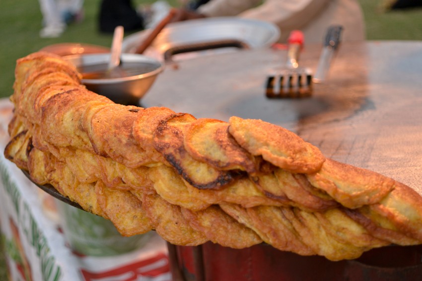 Karachi Street Food