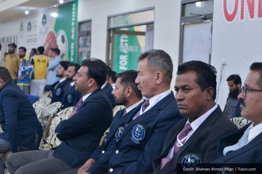34th Quetta National Games Under Pakistan Olympics Association