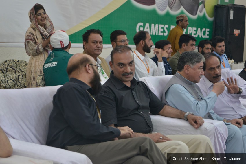 34th Quetta National Games Under Pakistan Olympics Association