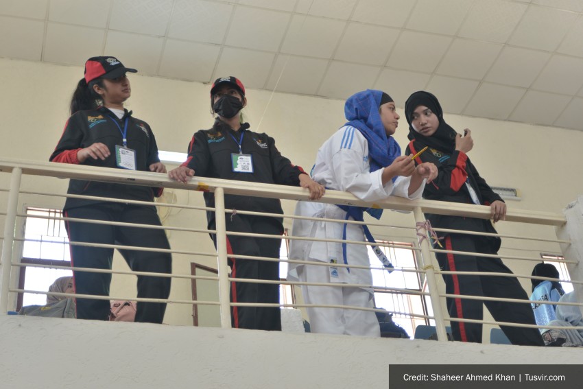 34th Quetta National Games Under Pakistan Olympics Association