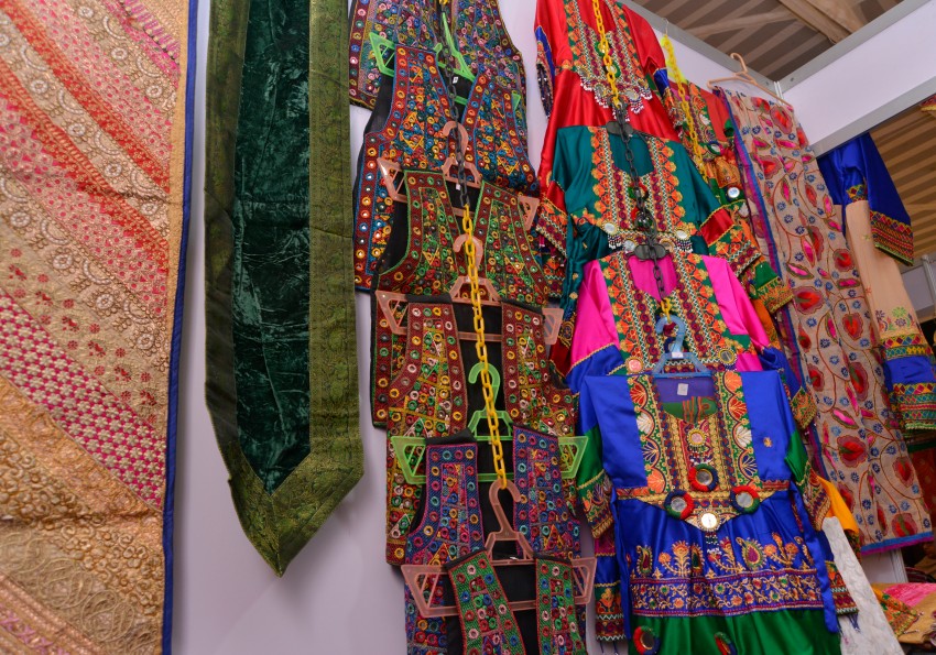 Local Handicraft Shop