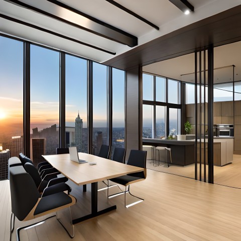 3D interior model (Ai generated)