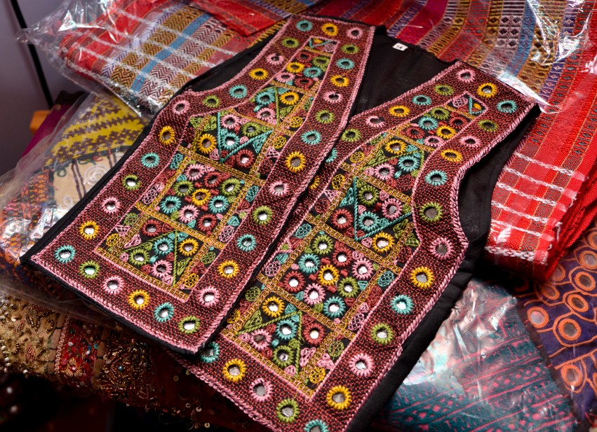 Handmade Koti Dress