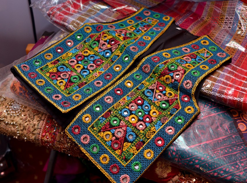 Cultural Koti Dress