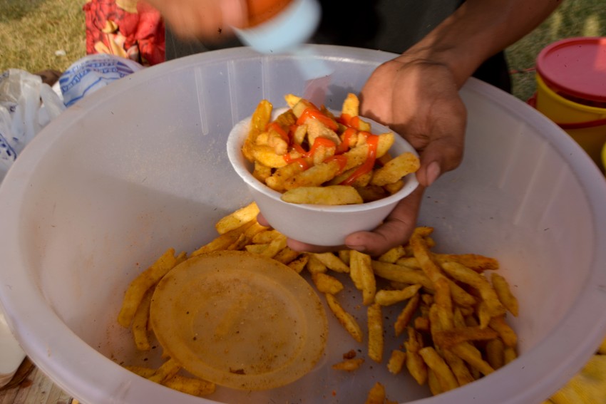 Karachi Fries Chips