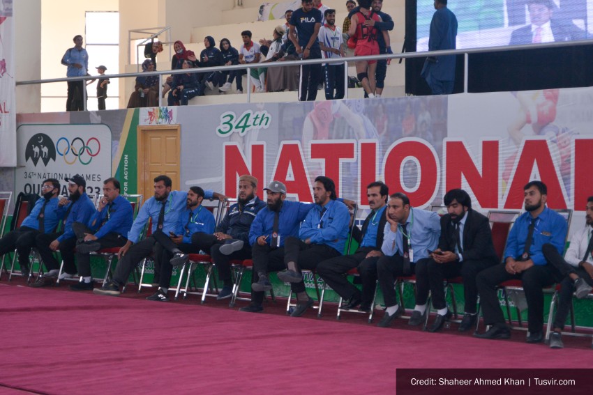 34th Quetta National Games Under Pakistan Olympics Association