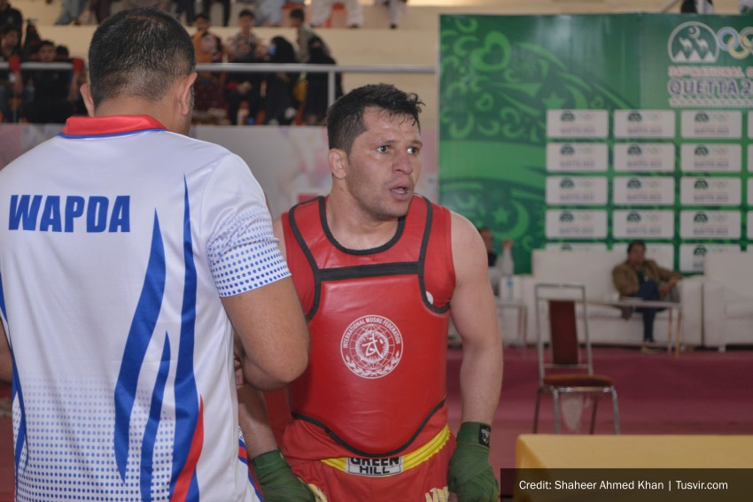 34th Quetta National Games Under Pakistan Olympics Association