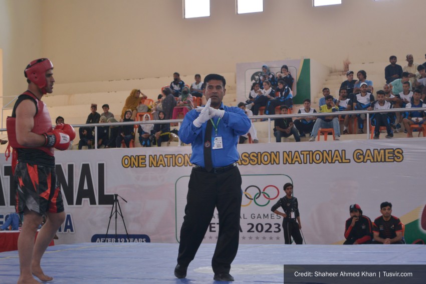 34th Quetta National Games Under Pakistan Olympics Association