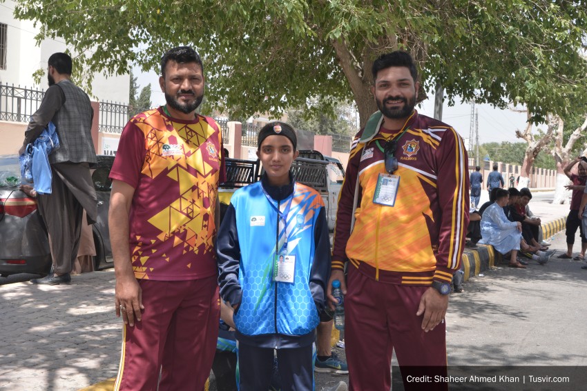 34th Quetta National Games Under Pakistan Olympics Association
