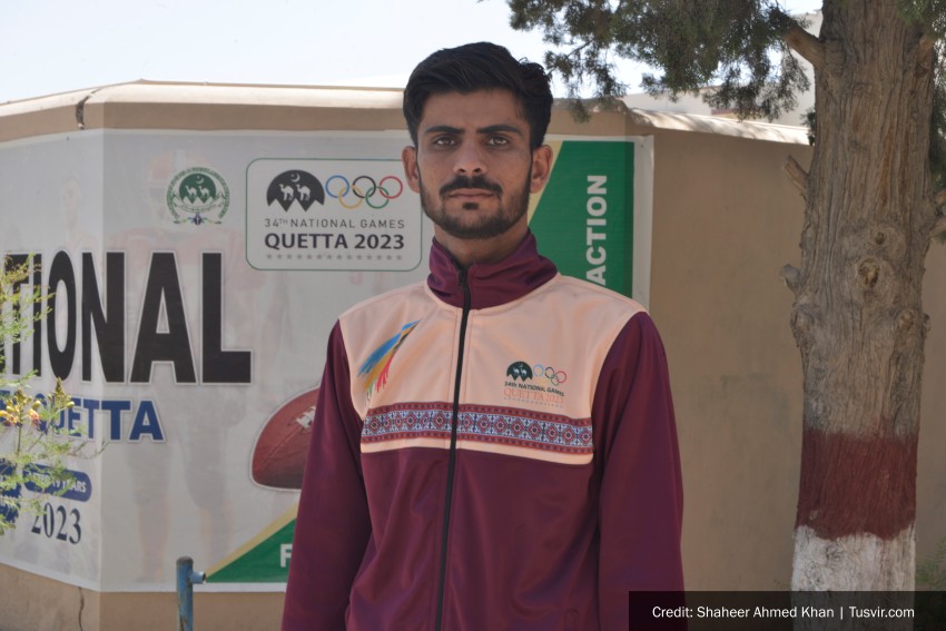 34th Quetta National Games Under Pakistan Olympics Association