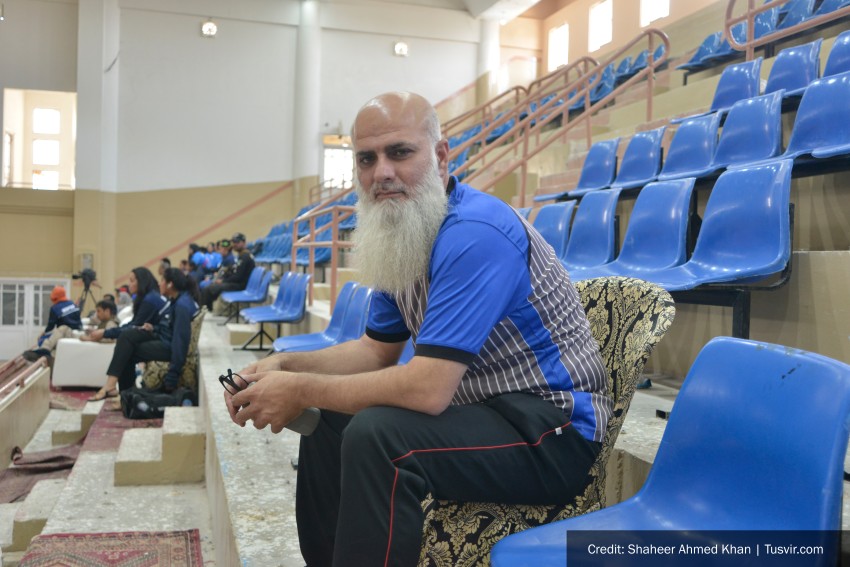 34th Quetta National Games Under Pakistan Olympics Association