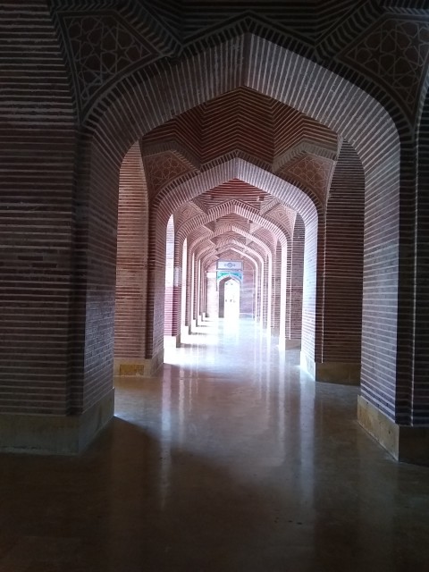 A masterpiece of yesteryear, a beautiful structure