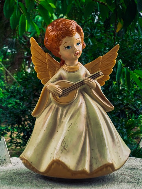Antique Doll